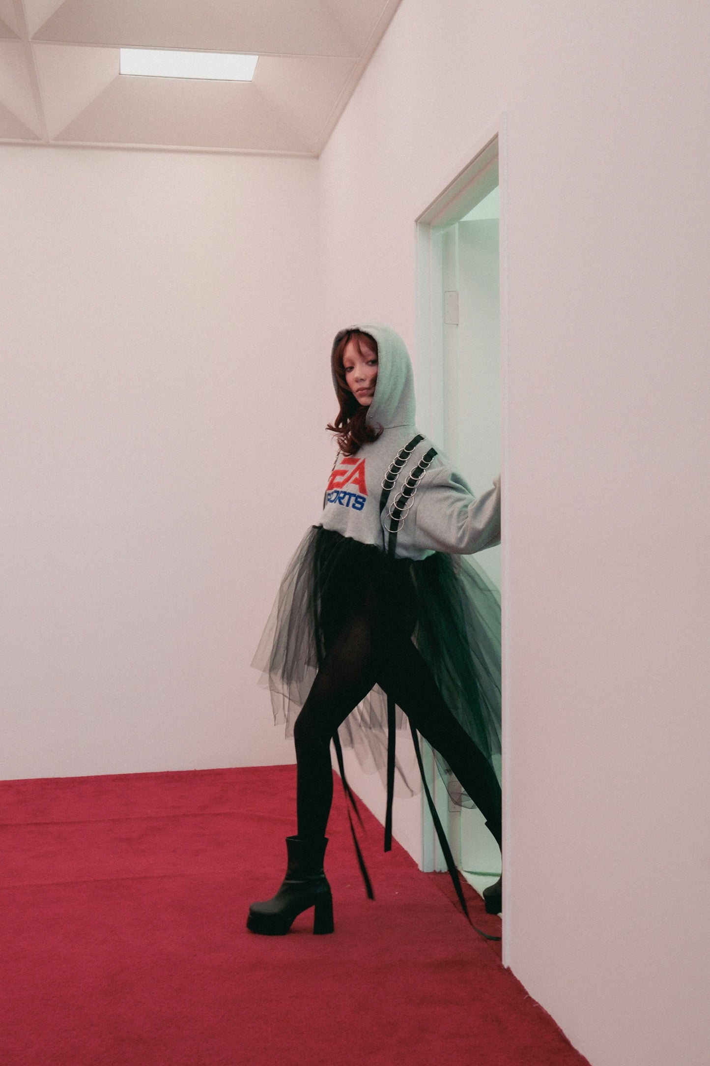 EA Hoodie Dress
