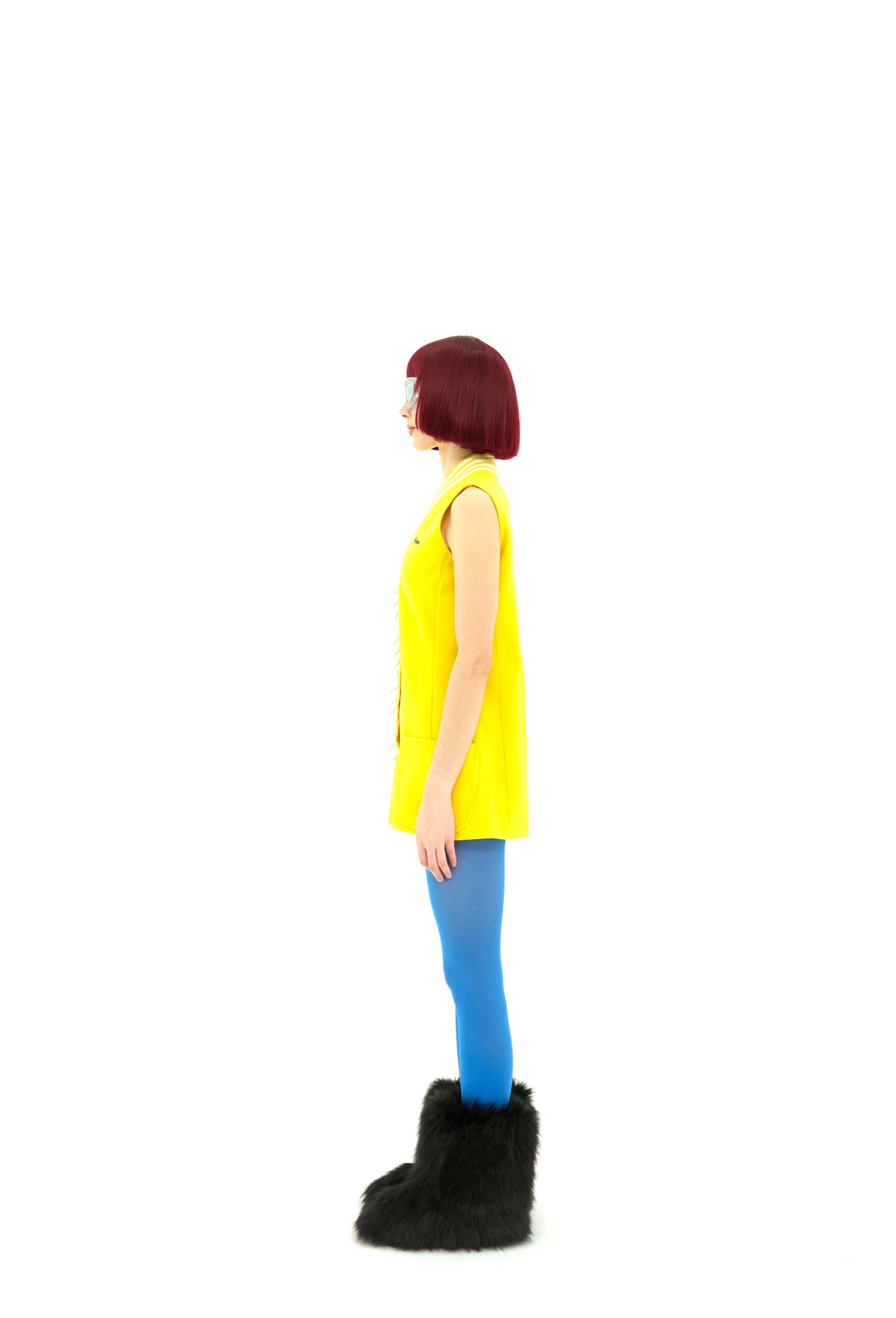 Pierced Vintage Lacoste Dress