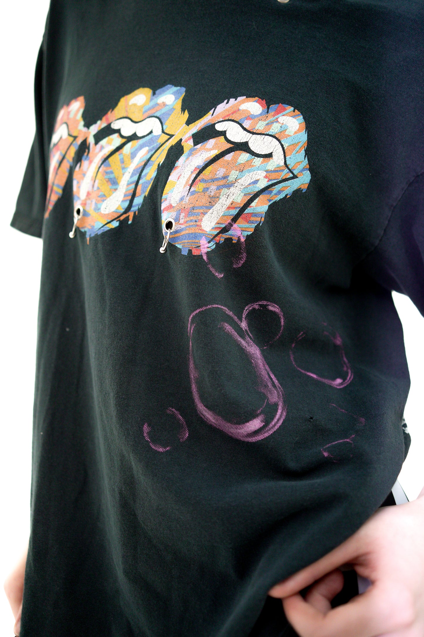 Vintage Tee - Rolling Stones