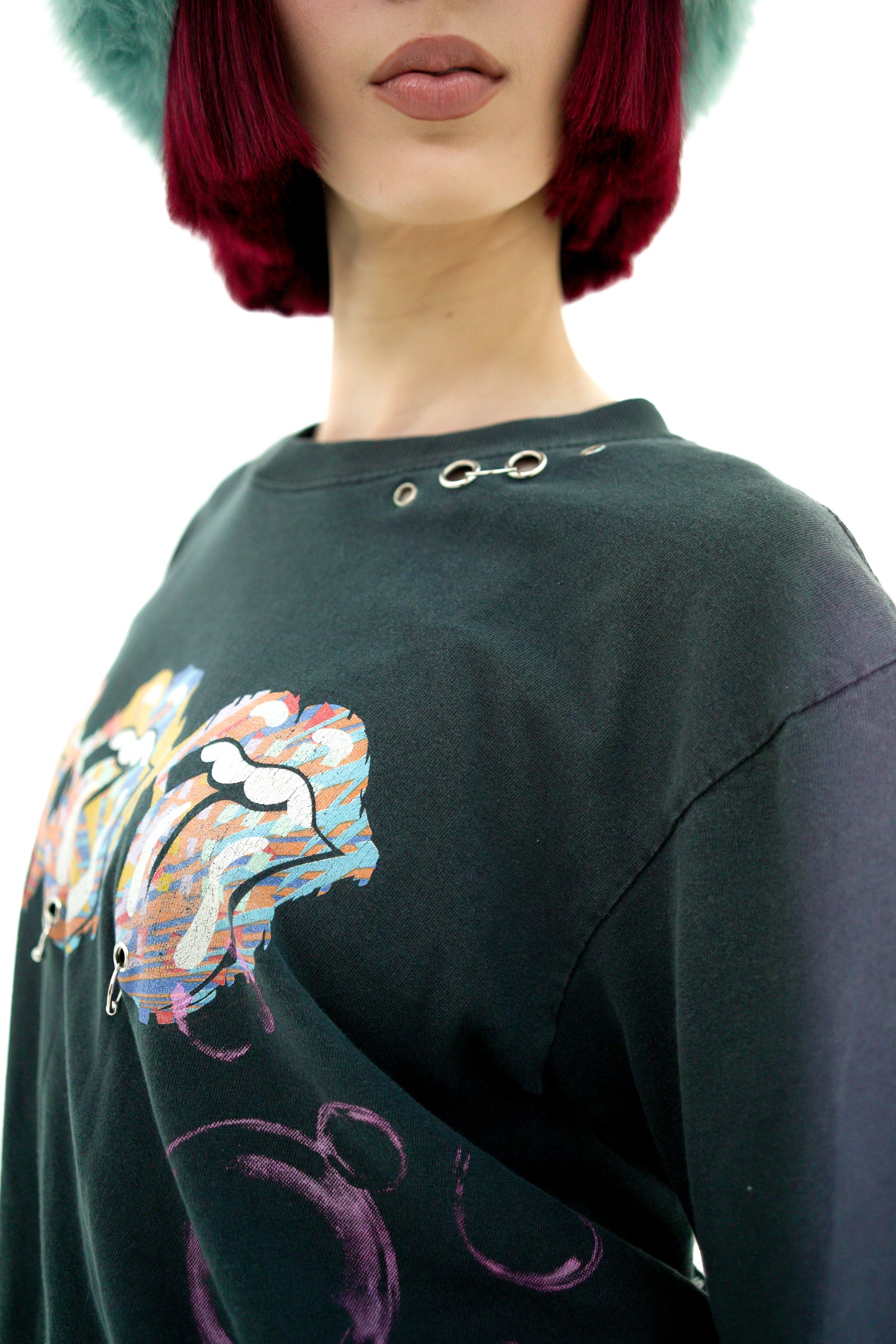 Vintage Tee - Rolling Stones