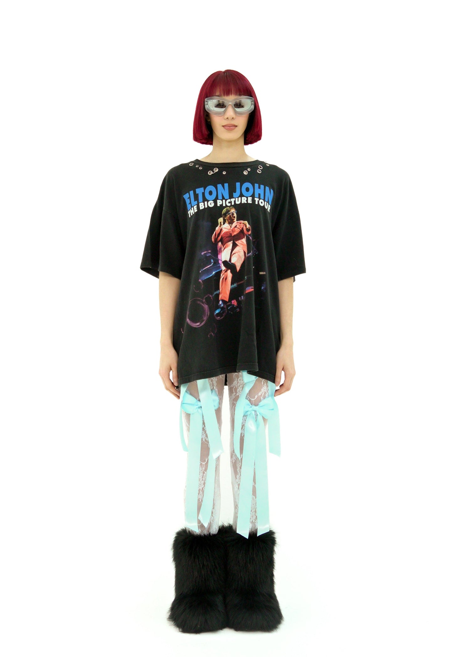Vintage Tee - Elton John
