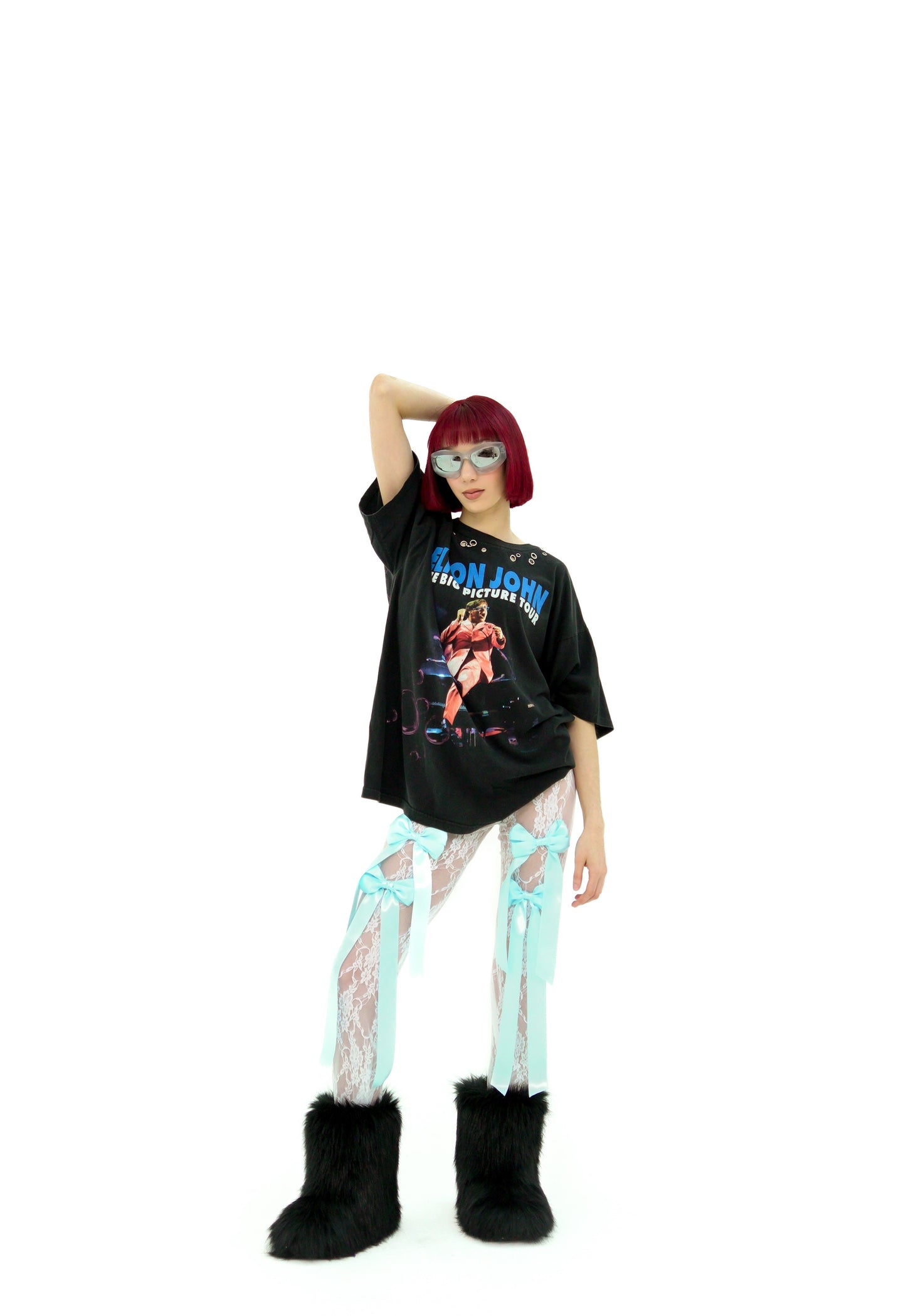 Vintage Tee - Elton John