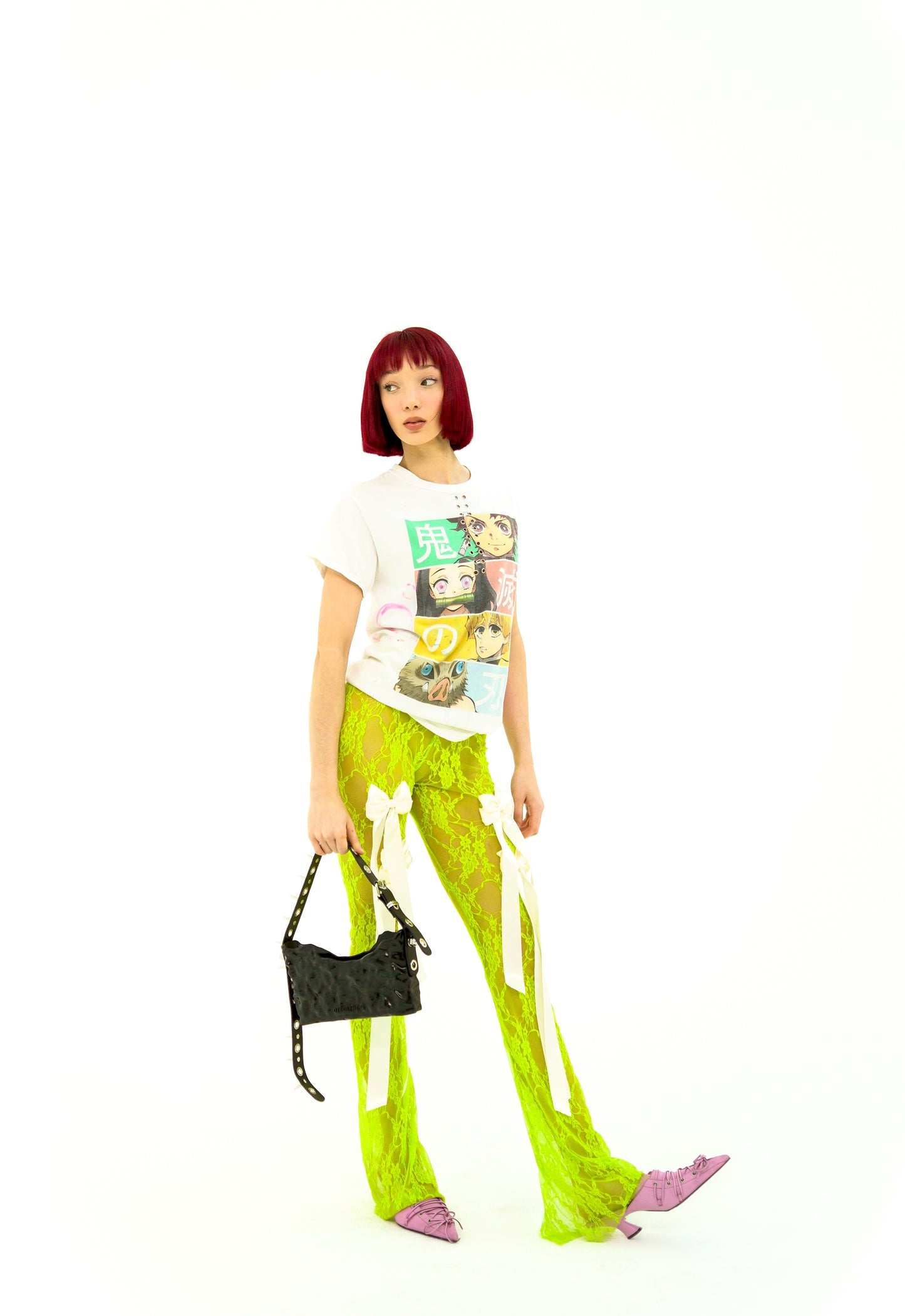 Vintage Tee - Demon Slayer