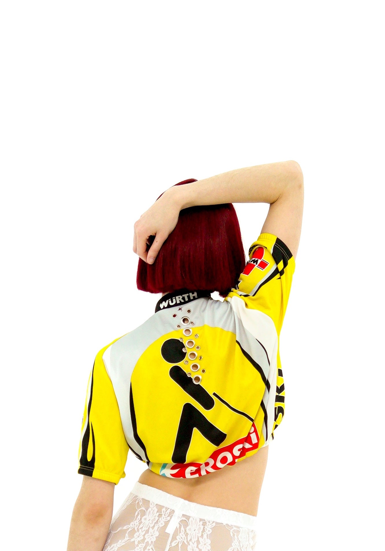 Moto Bike Jersey