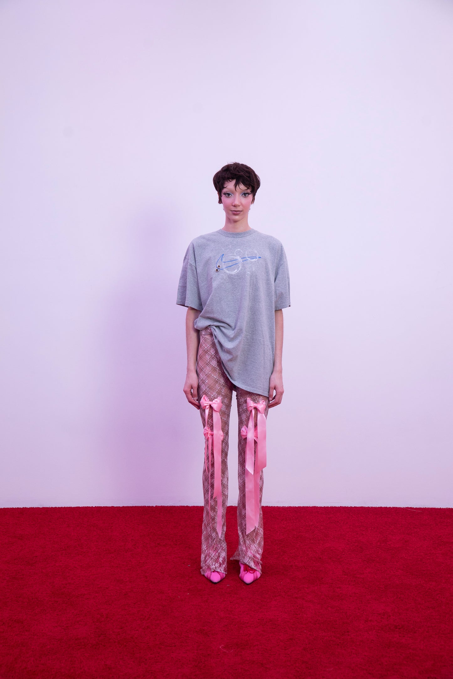 Pierced Tee - Nike