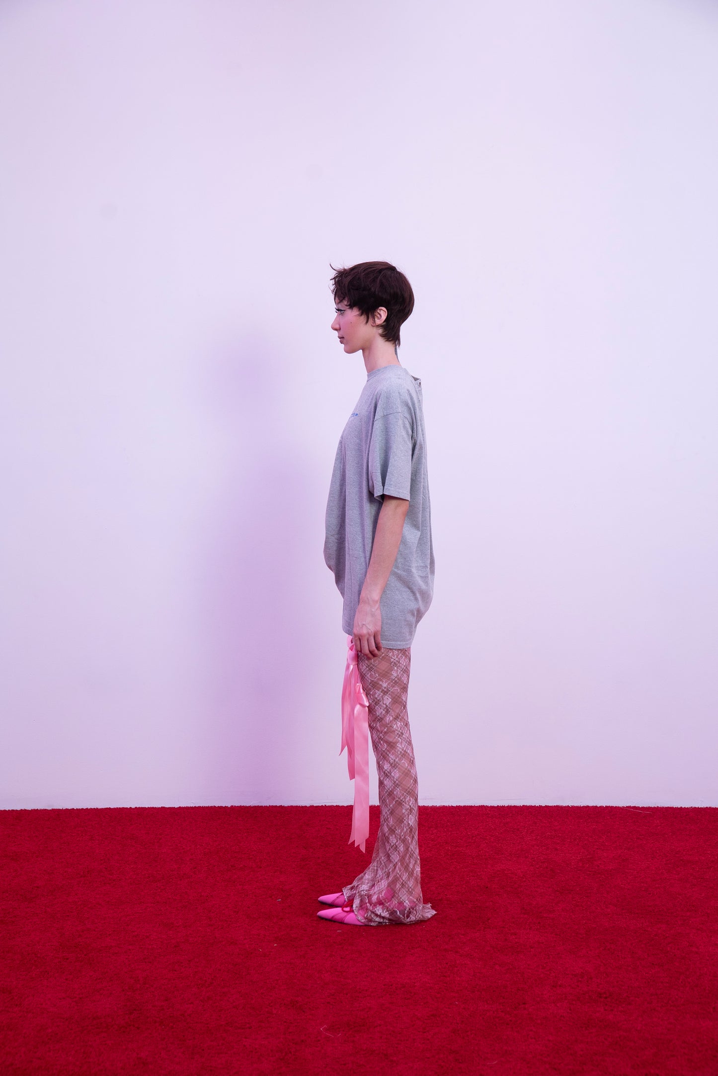 Dentelle - Plaid