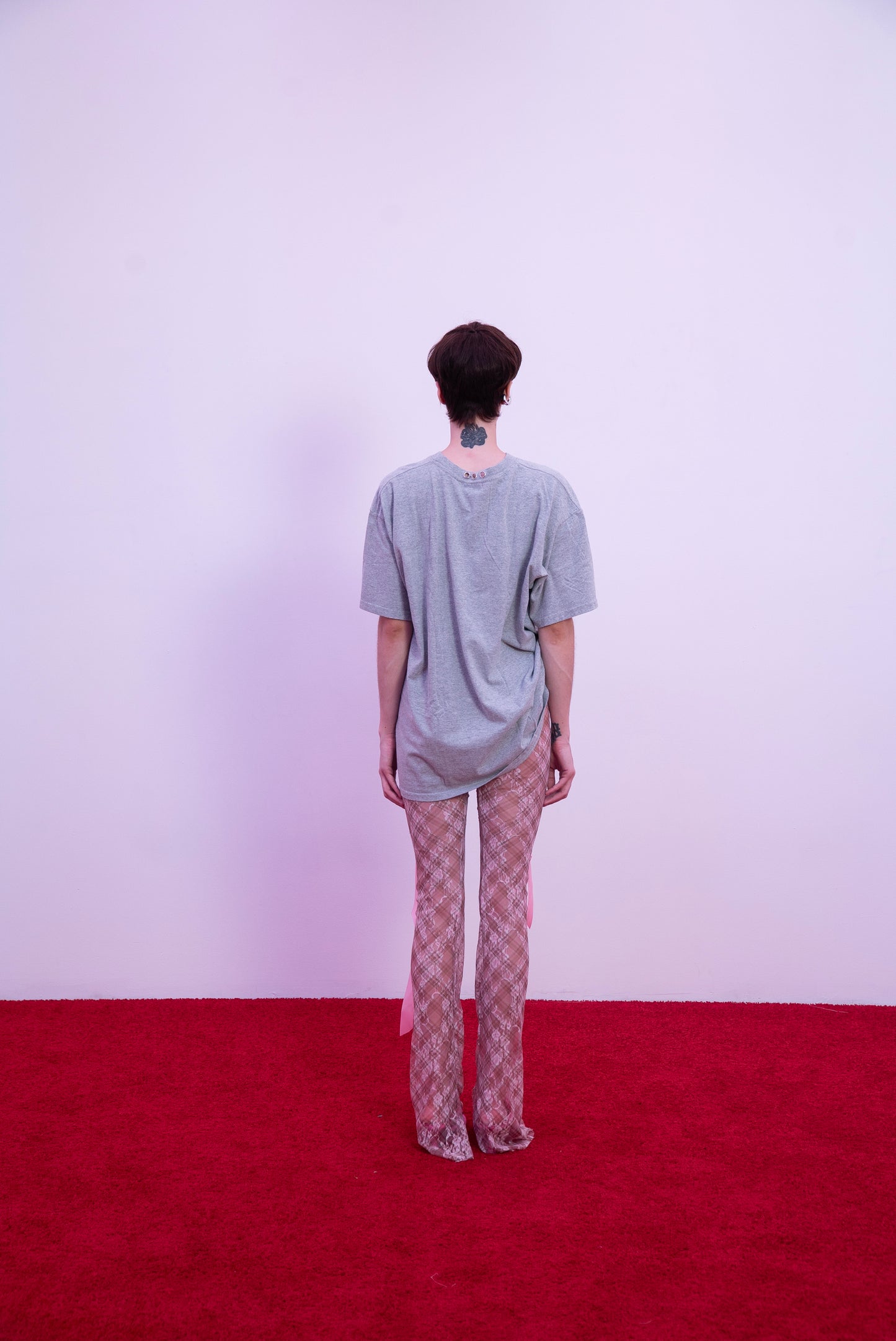 Dentelle - Plaid
