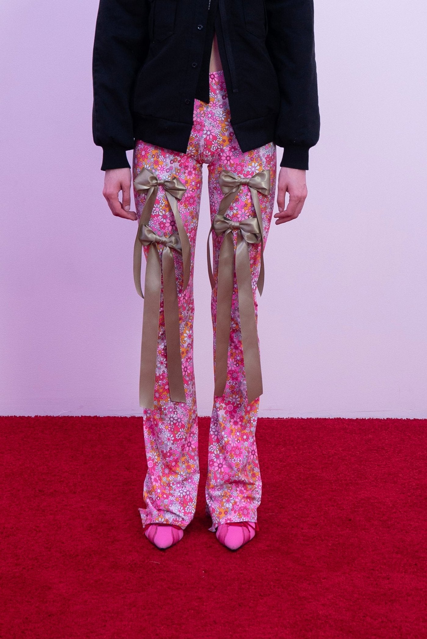 Floral Bottom - Pink