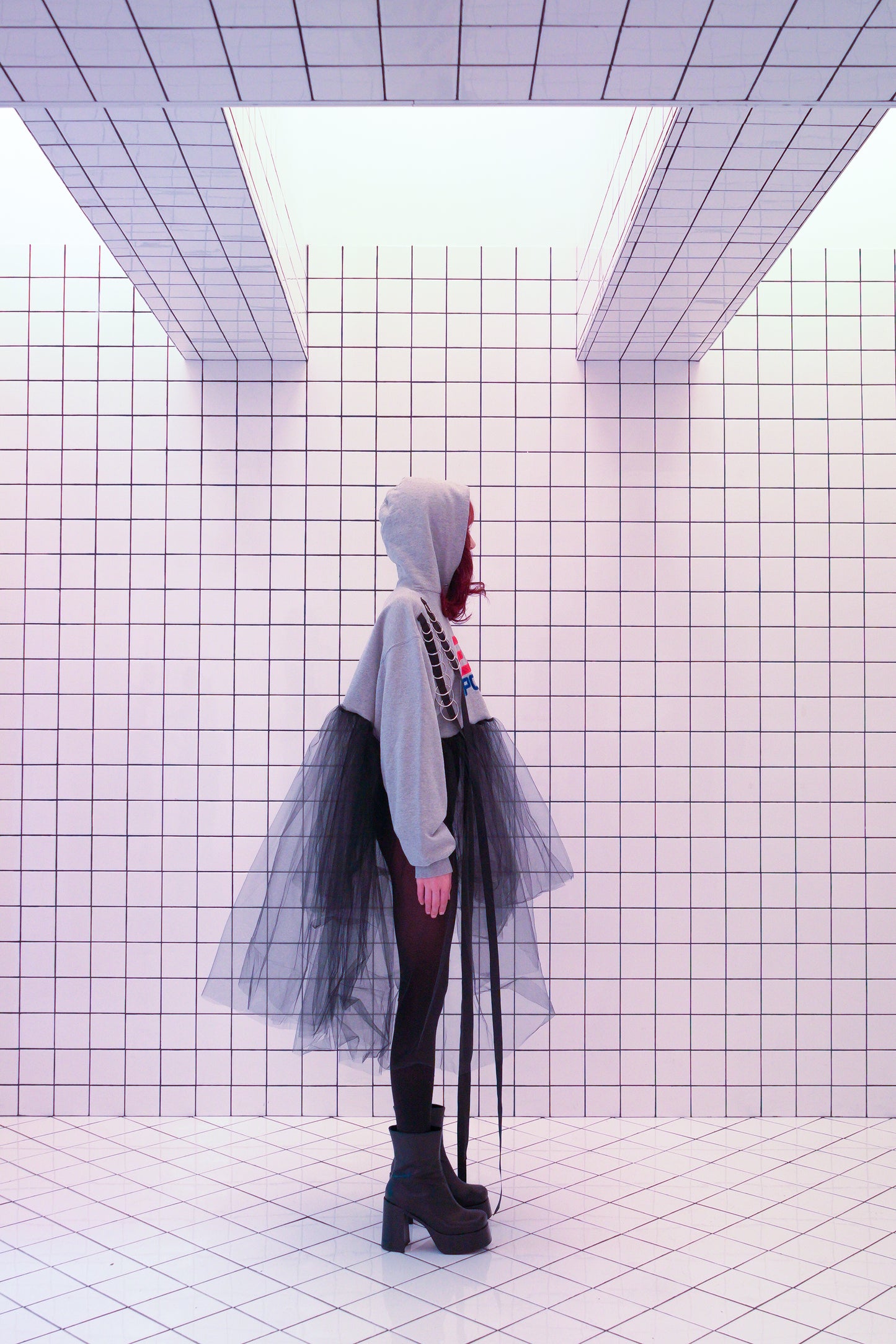 EA Hoodie Dress