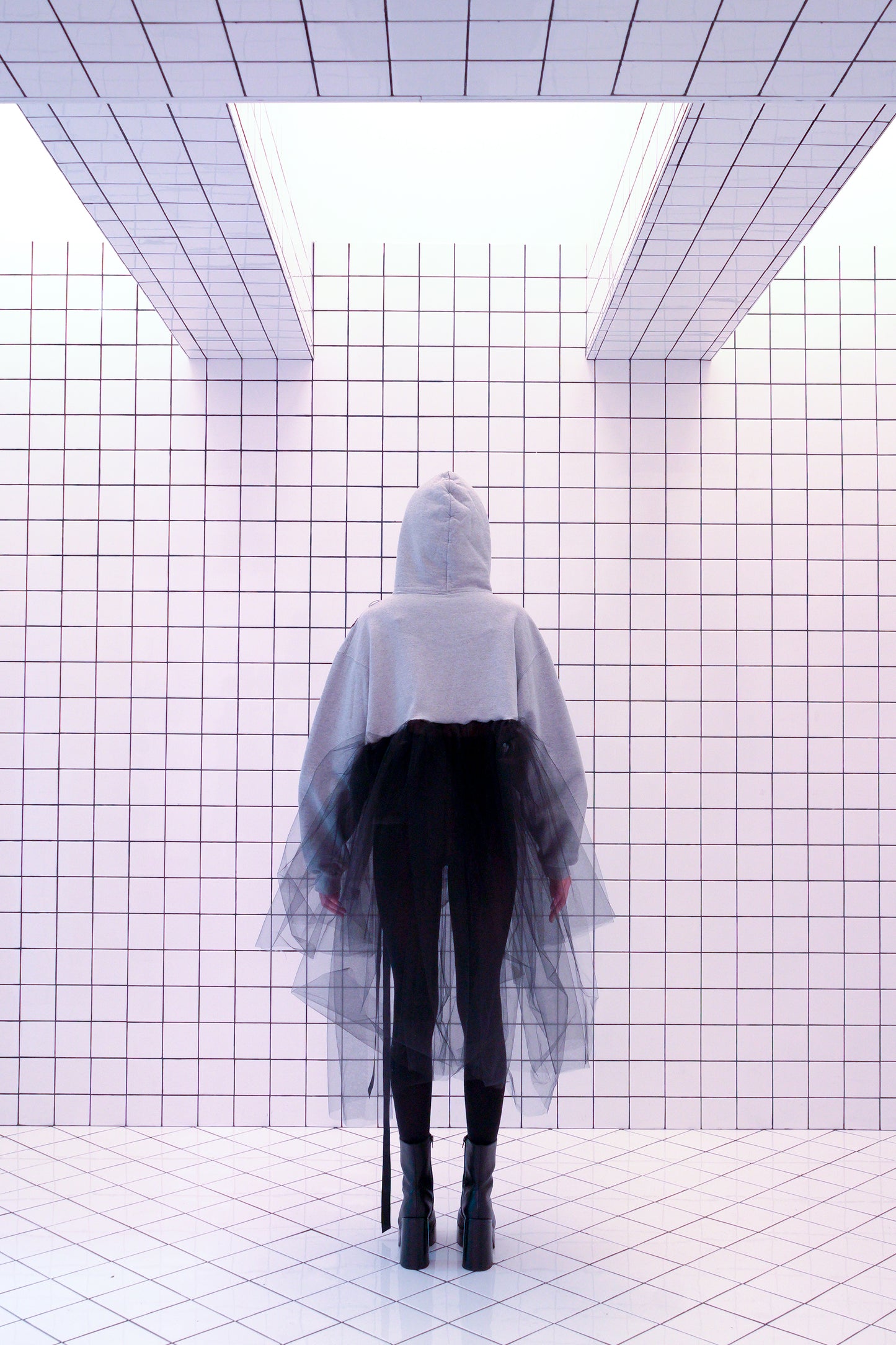 EA Hoodie Dress