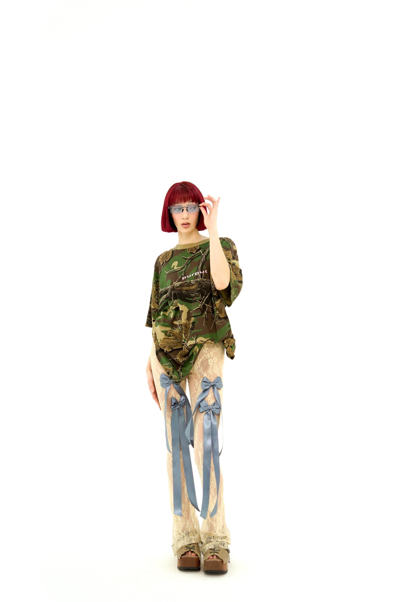 Vintage Tee - Realtree Camo